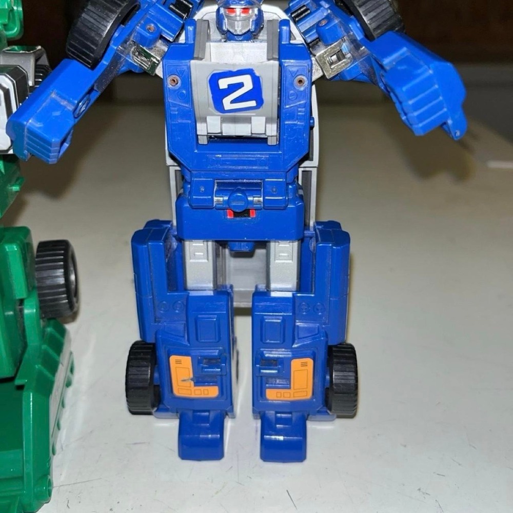 Power Rangers Zord Toy Vehicles Lot - Picture 7 of 8